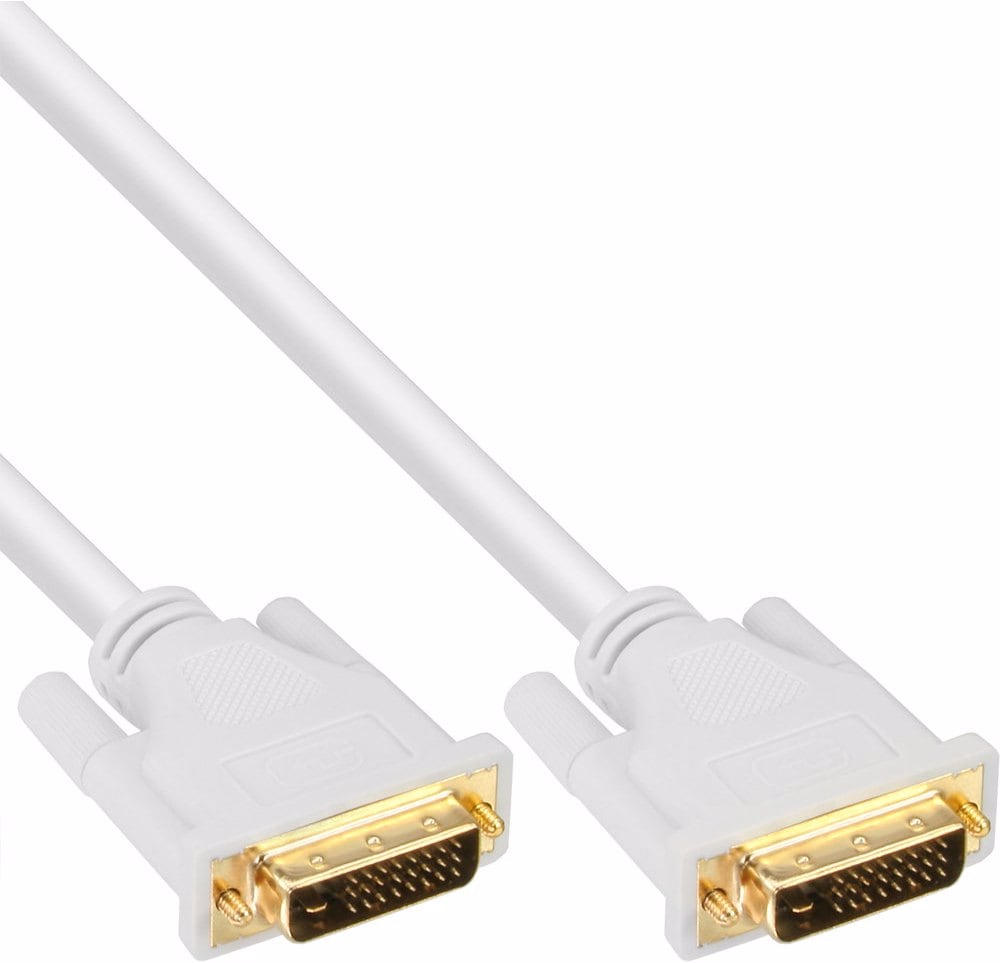 InLine DVI — DVI (5 m, DVI), Video Kabel