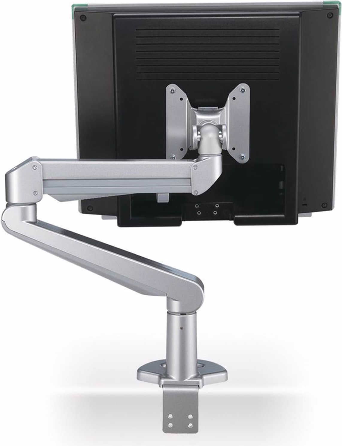 Roline LCD-Arm (Tisch), Monitor Halterung, Silber