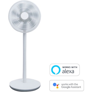 Xiaomi Mi Smart Standing Fan 2 Lite (45 W, 26 dB) - Galaxus
