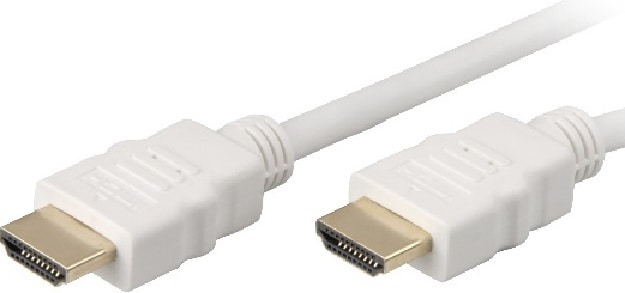 Sharkoon HDMI (Typ A) — HDMI (Typ A) (1 m, HDMI), Video Kabel