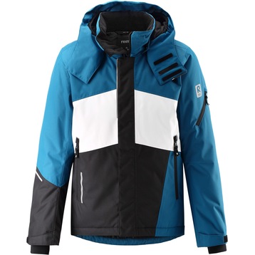 Reima tec kids ski jacket Laks Dark (146) - buy at Galaxus