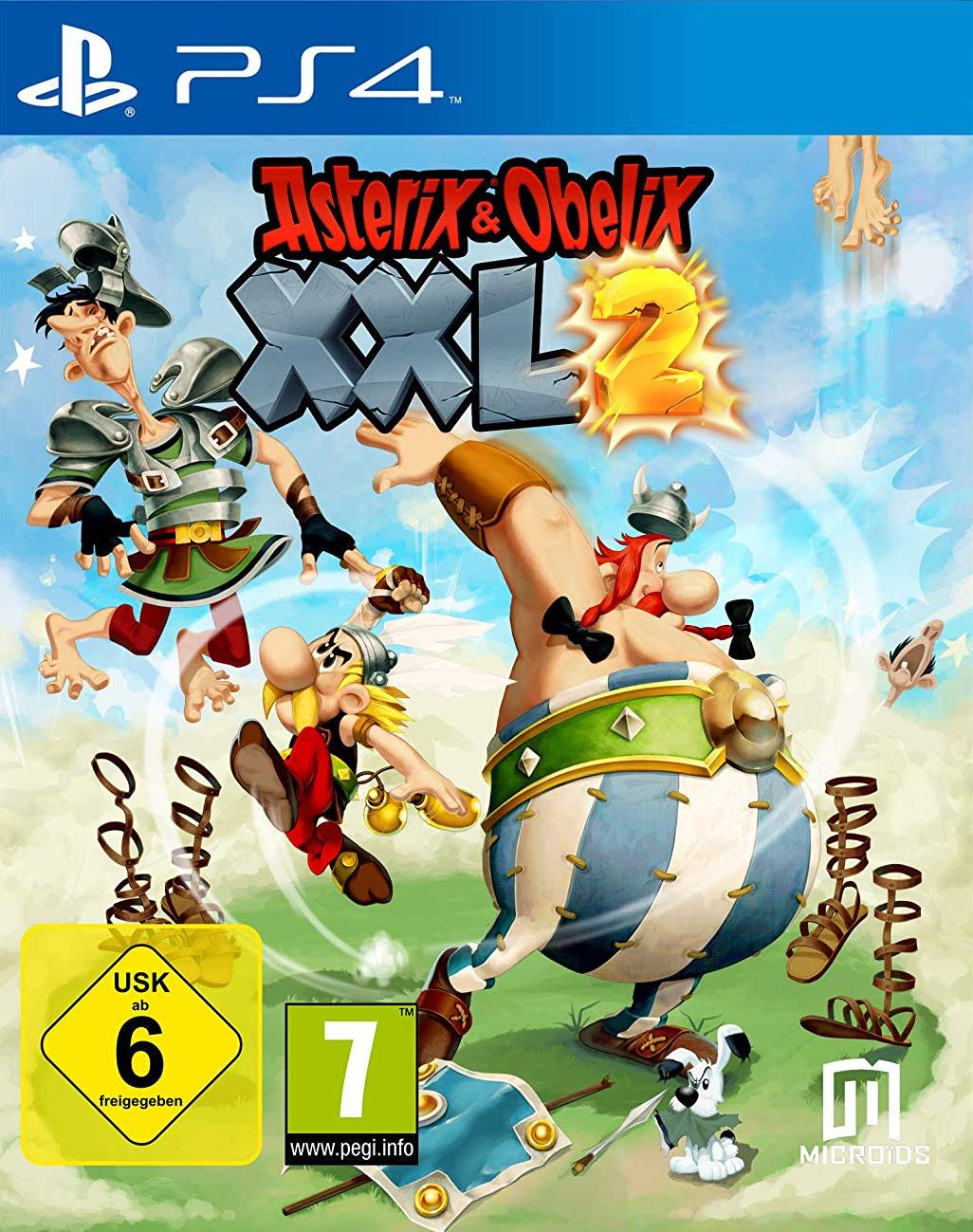 astragon, Asterix & Obelix XXL2