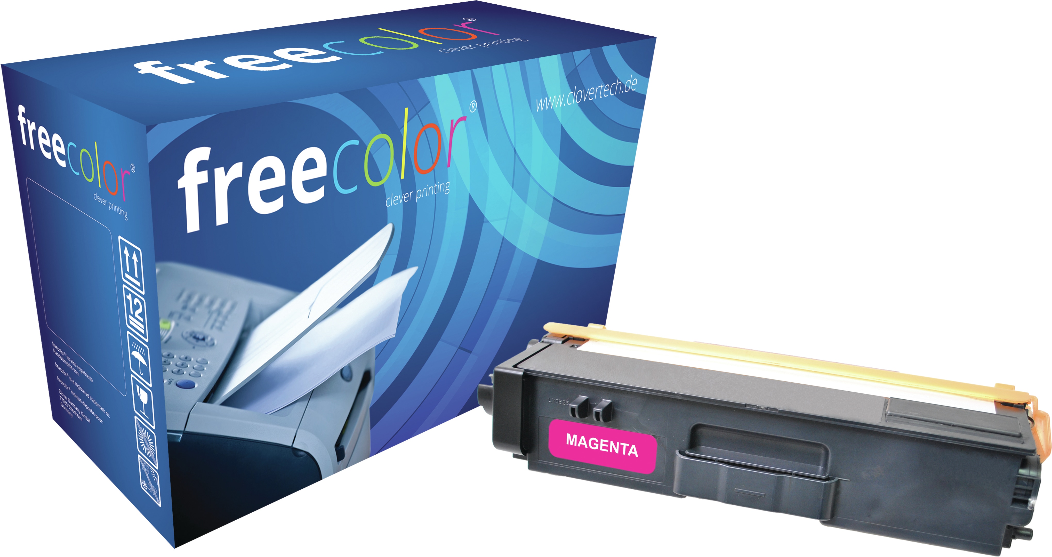 Freecolor TN-325M (M), Toner