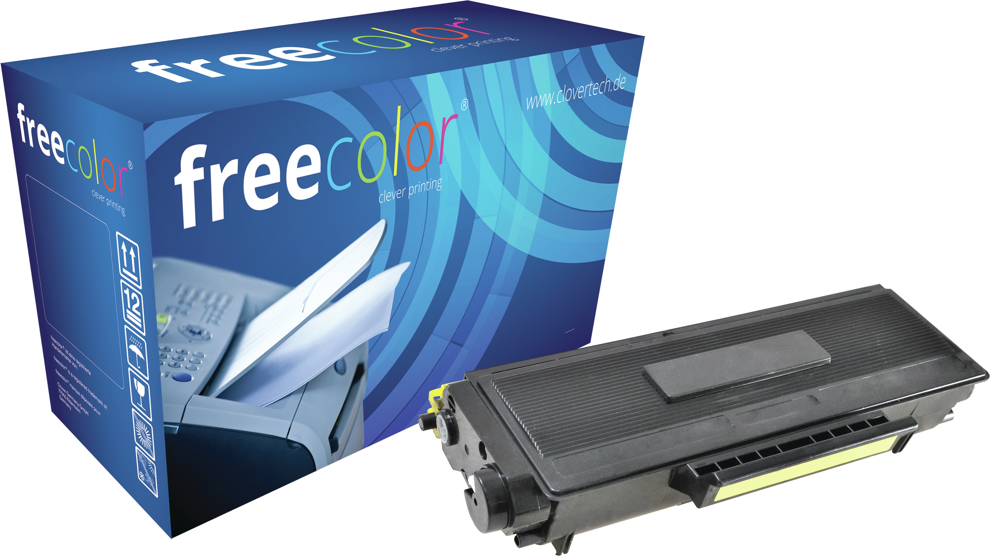 Freecolor TN-3170K (BK), Toner