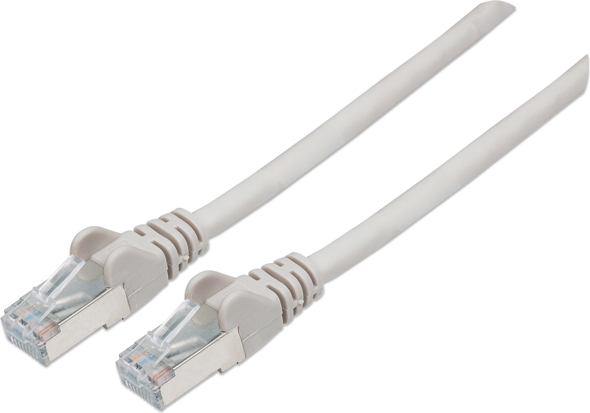 Intellinet Patchkabel (S/FTP, CAT6a, 3 m), Netzwerkkabel