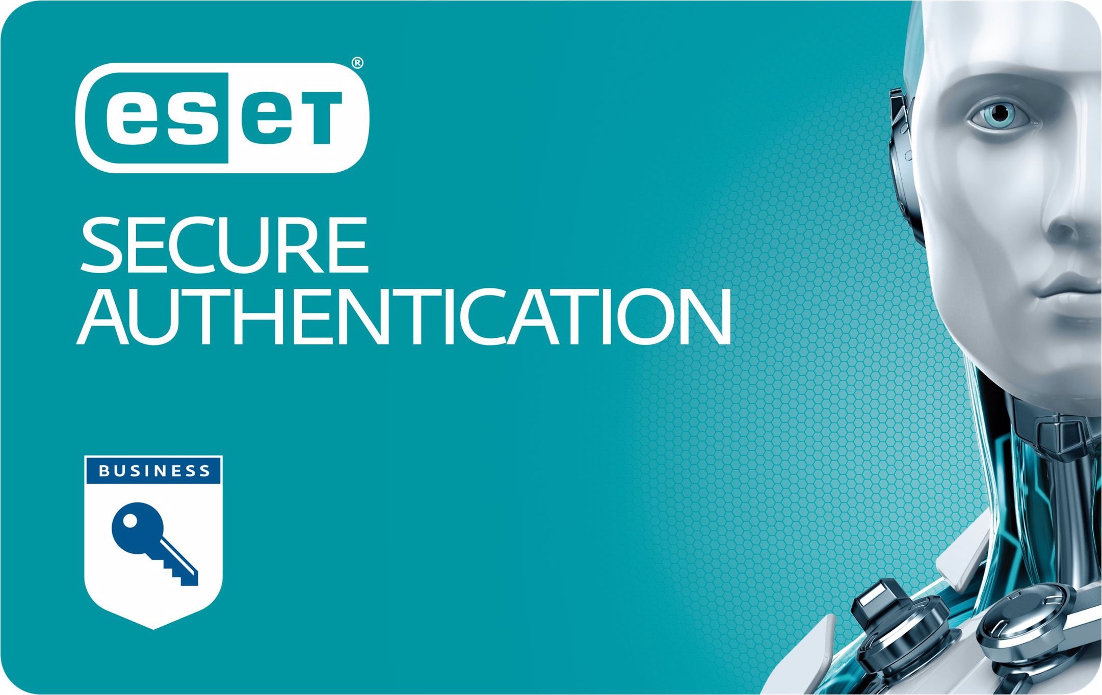 ESET Secure Authentication 5-9 User New 2 years License für Android & Windows & iOS