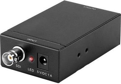 SpeaKa Professional SDI auf HDMI Konverter, Video Converter