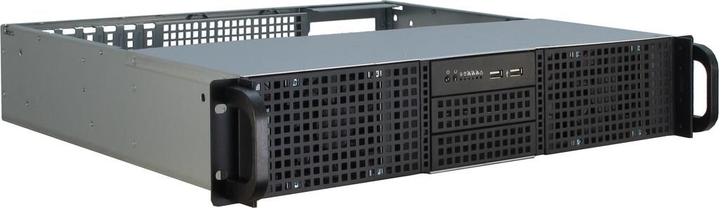 Intertech IPC 2U-20240, Server Barebone