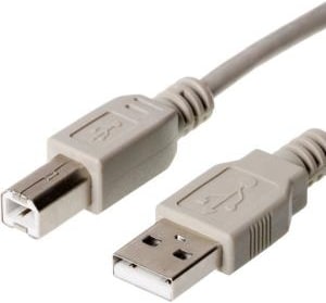 Helos Herweck  USB-Kabel (5 m, USB 2.0), USB Kabel