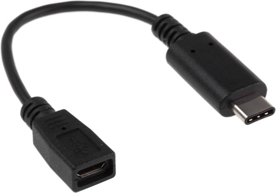 Rs Pro USB C –  USB Micro-B (0.15 m, USB 3.1), USB Kabel