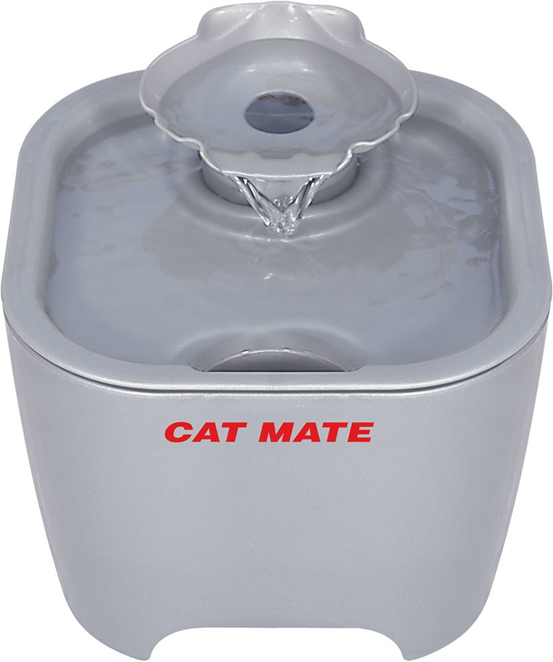 Cat Mate Muschel (3 l), Futternapf