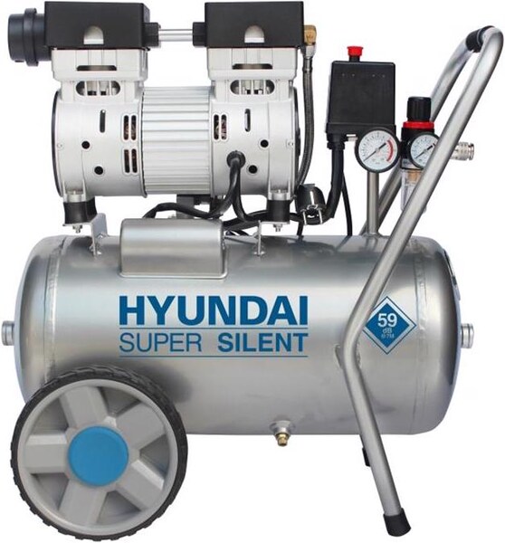 Hyundai Silent Kompressor SAC55752 (8 Bar) - Galaxus