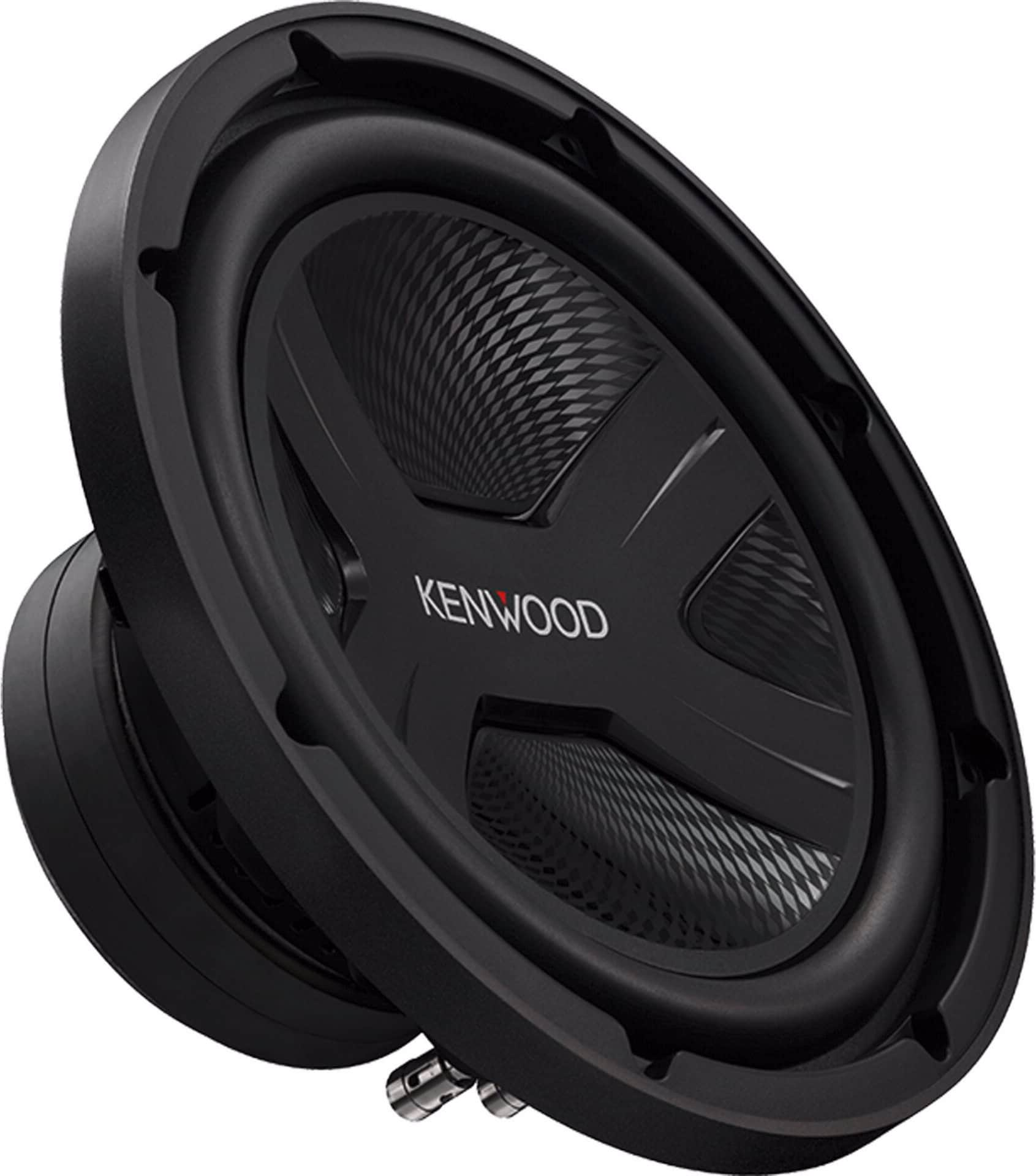 Kenwood, Car HiFi Lautsprecher, KFC-PS2517W (1300 W, 25 cm)