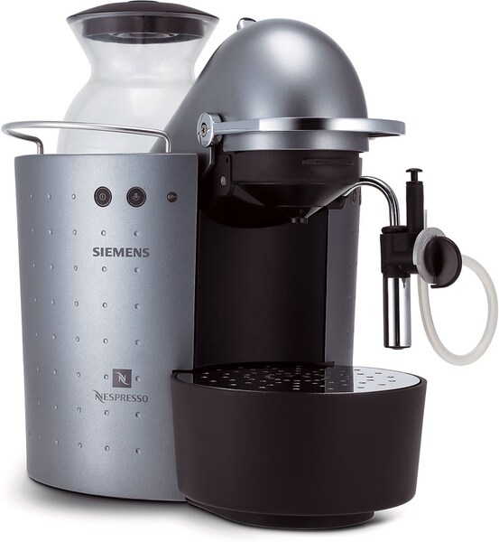 Siemens Nespresso SN 50 (NESPRESSO Original) - acheter sur Galaxus