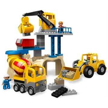 LEGO DUPLO Ville Steinbruch, 5653 - kaufen bei Galaxus