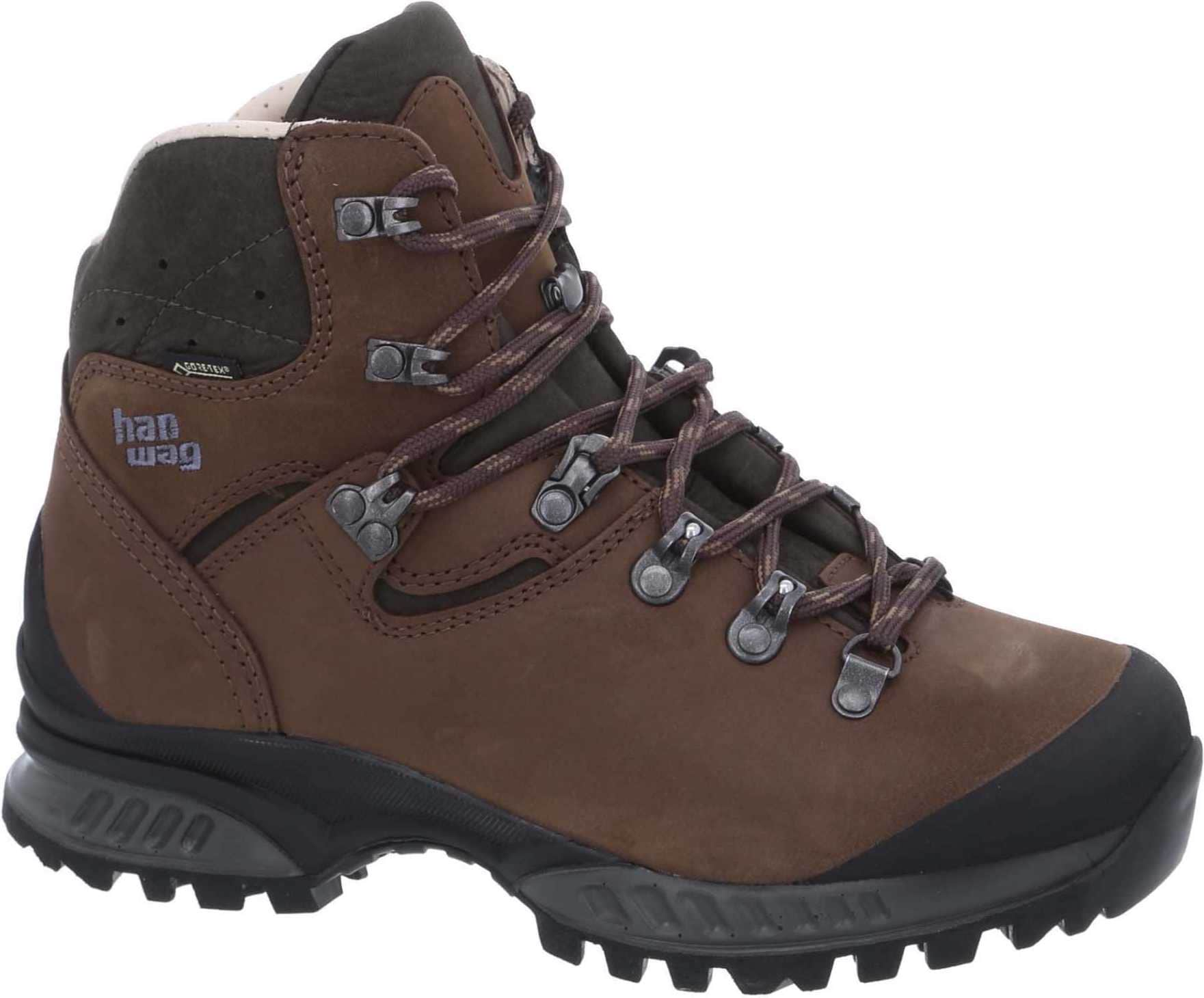 Hanwag, Damen, Wanderschuhe, Tatra II GORE-TEX (41.5), Braun