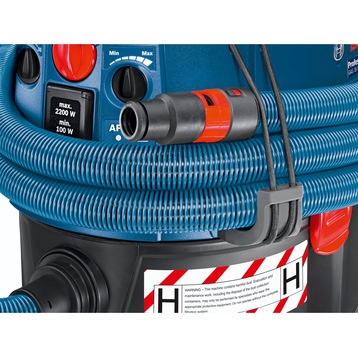 Bosch Professional GAS 35 H AFC (Wet dry vacuum cleaner, EU version) -  Galaxus