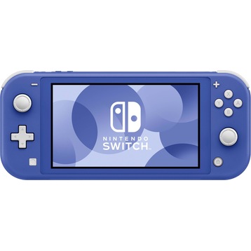 Nintendo Switch Lite - Blau - kaufen bei Galaxus