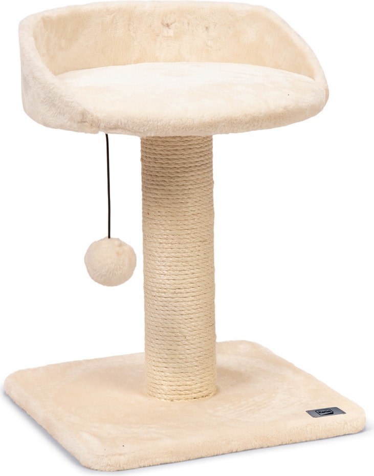 Karlie Mitzi (50 cm, Beige), Arbre à chat