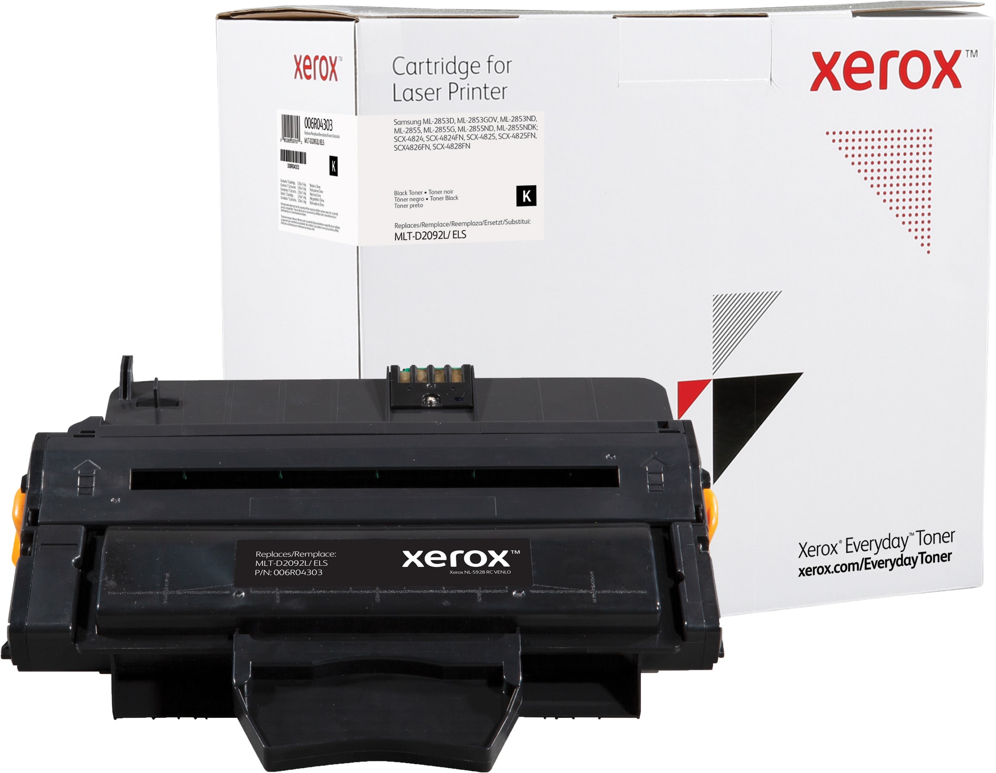 Xerox Everyday Everyday MLT-D2092L (BK), Toner