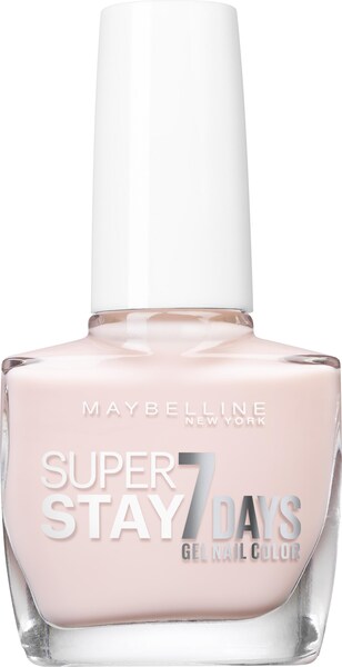 Maybelline New York Superstay 7 Days (286 Pink Whisper, Vernis couleur) -  Galaxus