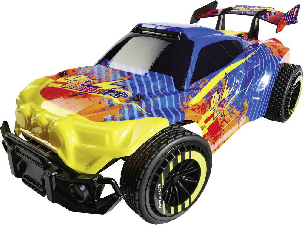 Dickie RC Modellauto Dirt Thunder, RTR