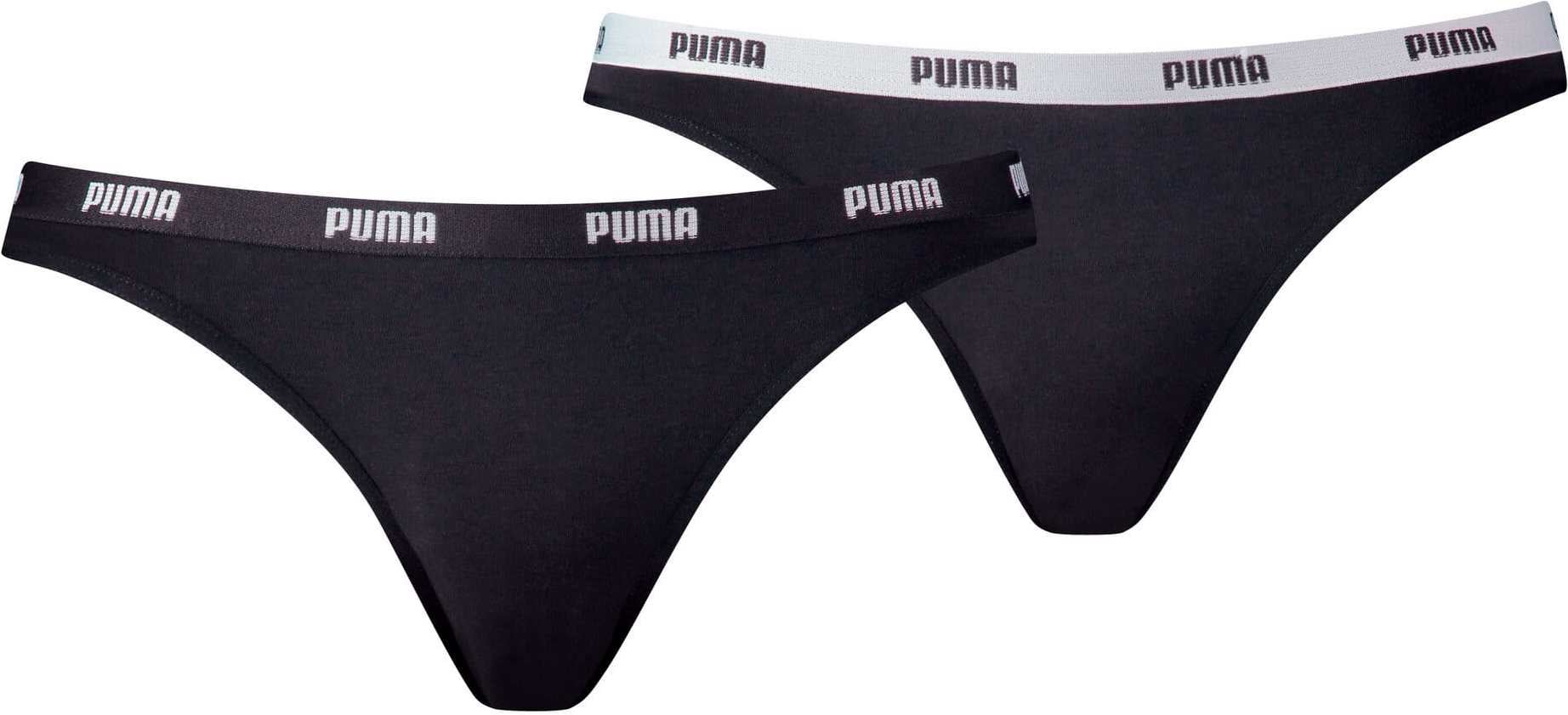 Puma Mutandine da bikini confezione da 2 XL Confezione da 2