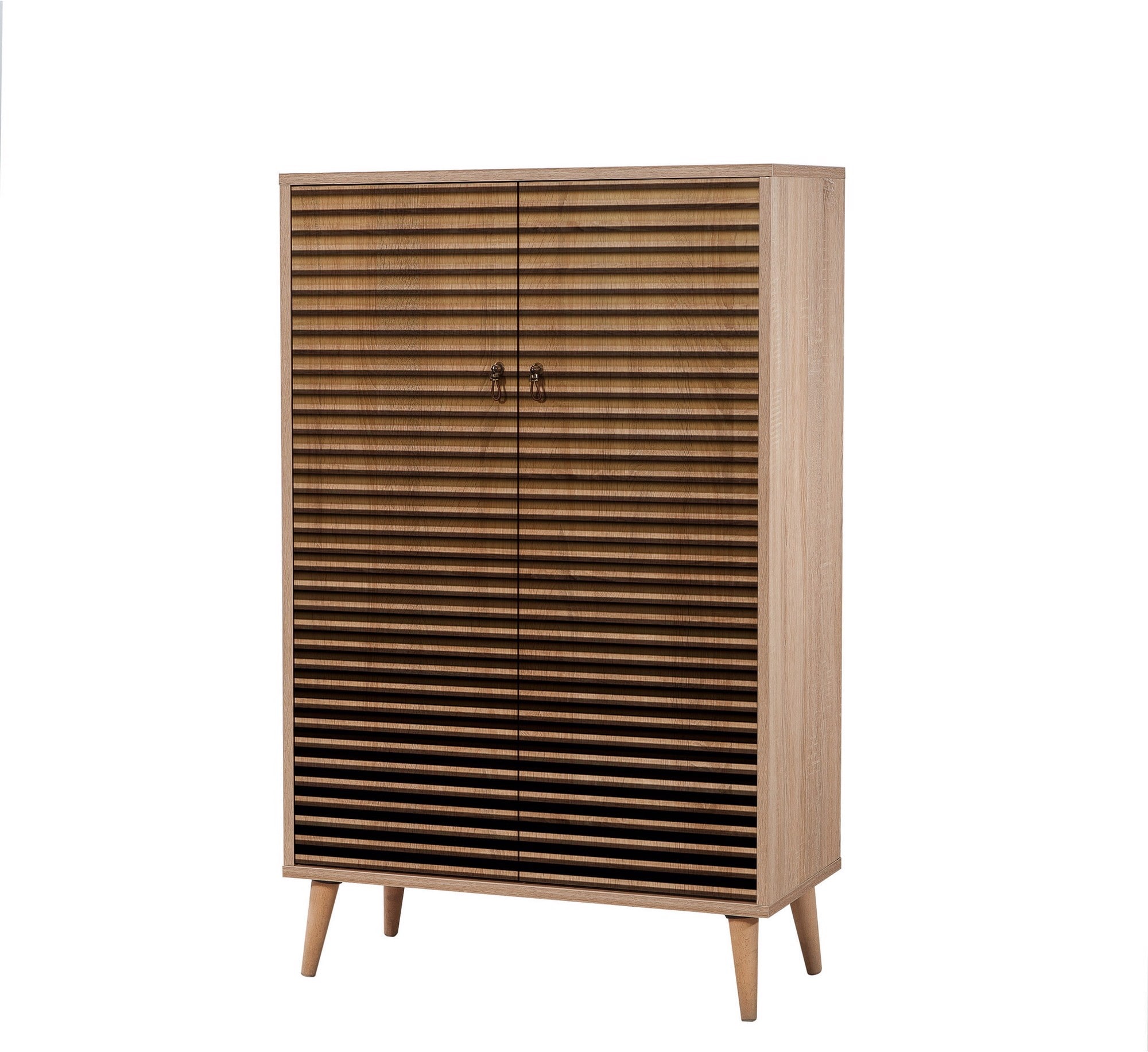 Homitis, Kommode + Sideboard, Aarya (80 x 127 x 36 cm)