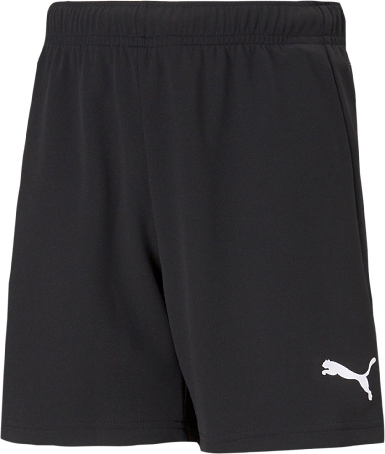 Puma, Jungen, Sporthose, teamRISE Short Jr-704943 (140), Schwarz, 140