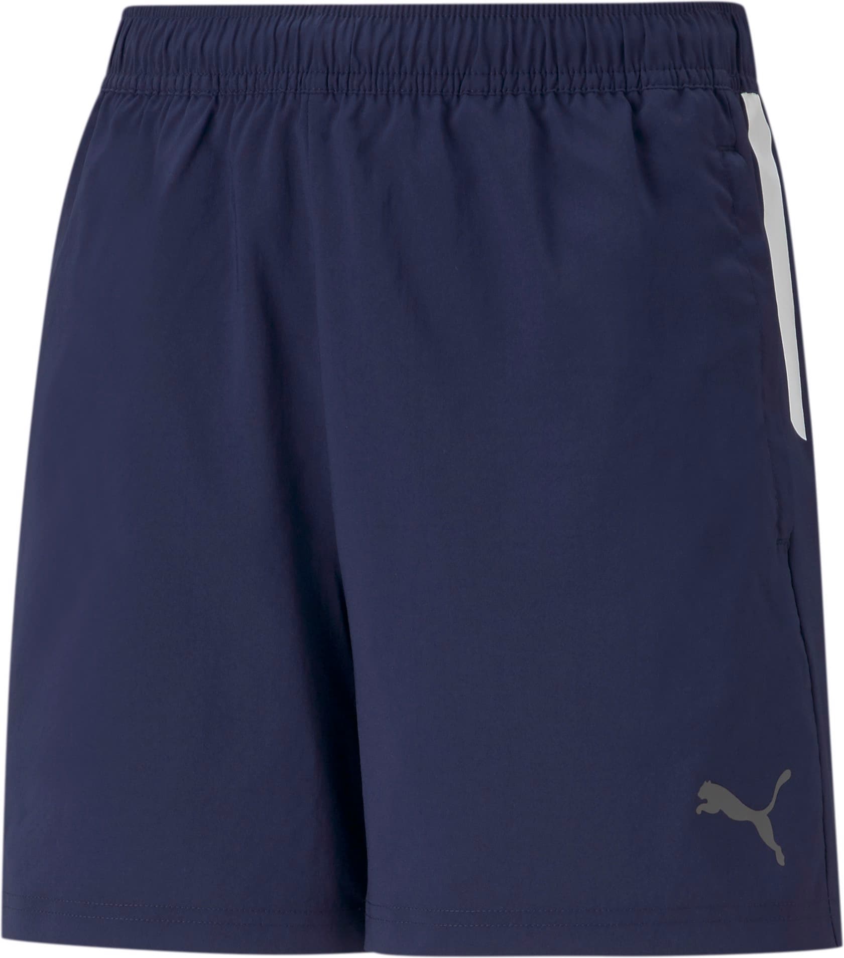 Puma, Unisex, Sporthose, teamLIGA Sideline Shorts Jr-657264 (176), Blau, 176