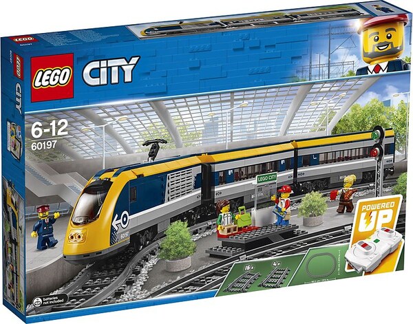 LEGO Personenzug (60197, City) - Galaxus