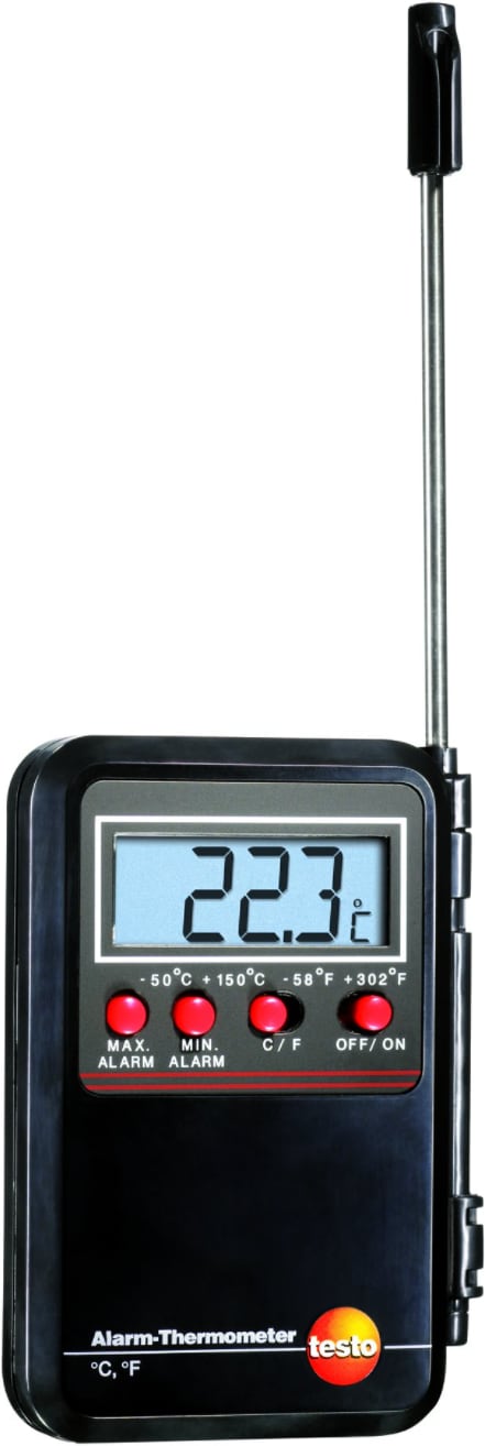 Testo, Grillthermometer, Mini Thermometer