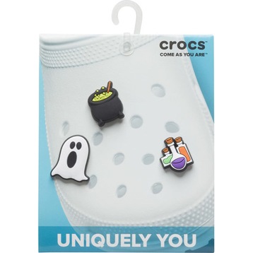 Crocs Jibbitz- Spooky Vibes/3 Pack - kaufen bei Galaxus