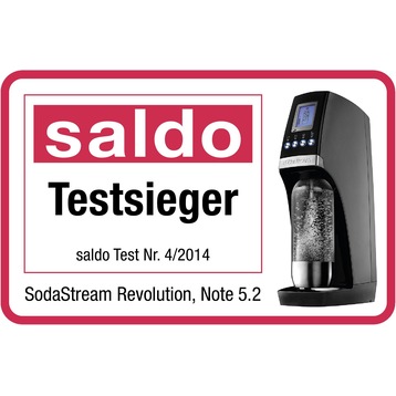 SodaStream Revolution 60 litres - acheter sur Galaxus