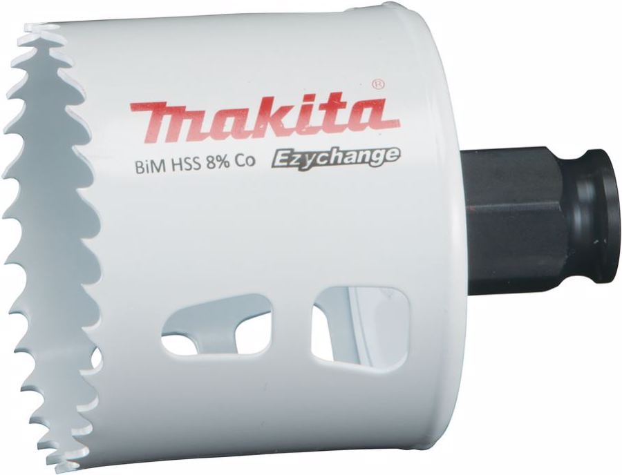 Makita, Lochsäge, EZYCHANGE BIM-Lochsäge E-03866 (5.7 Zentimeter)