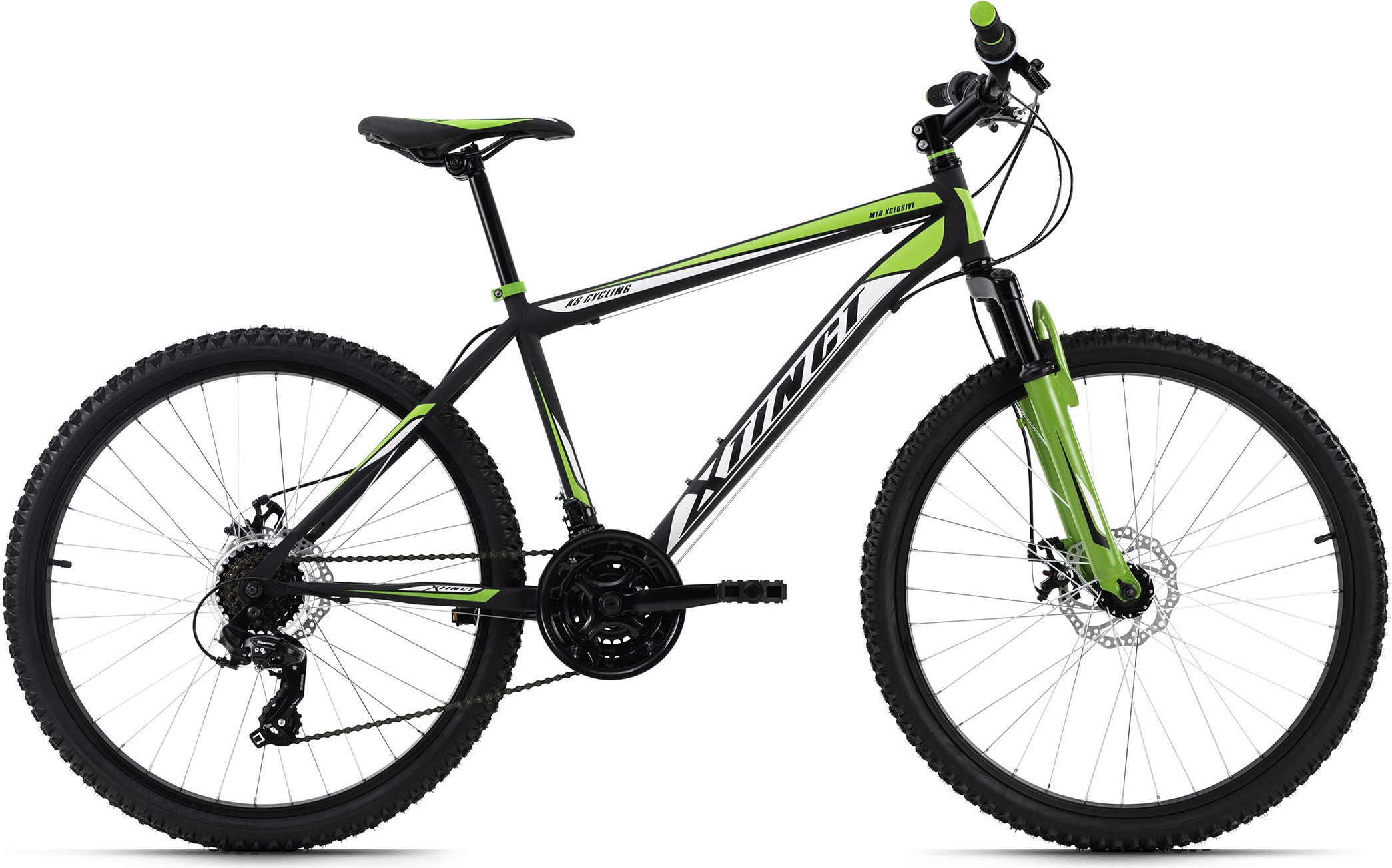 KS Cycling, Mountainbike, (46 cm)