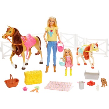 Barbie Cheval et poney - acheter sur Galaxus