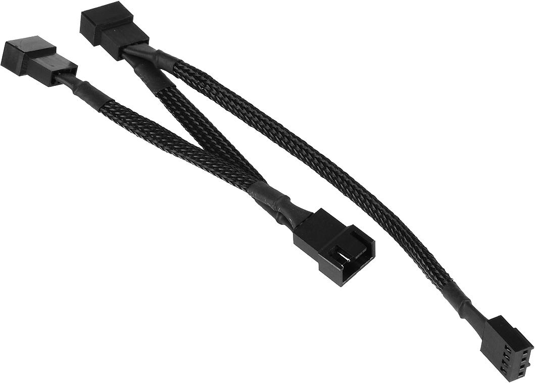 Phobya 4Pin PWM Verlängerung, Interne Kabel (PC)