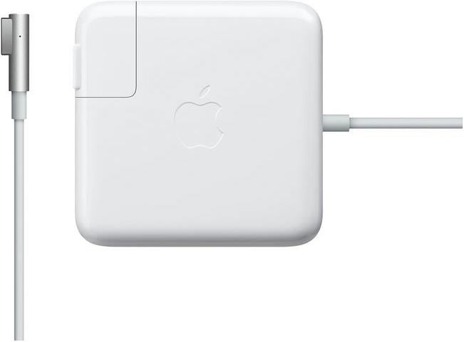 Apple MagSafe (85 W), Notebook Netzteil, Weiss