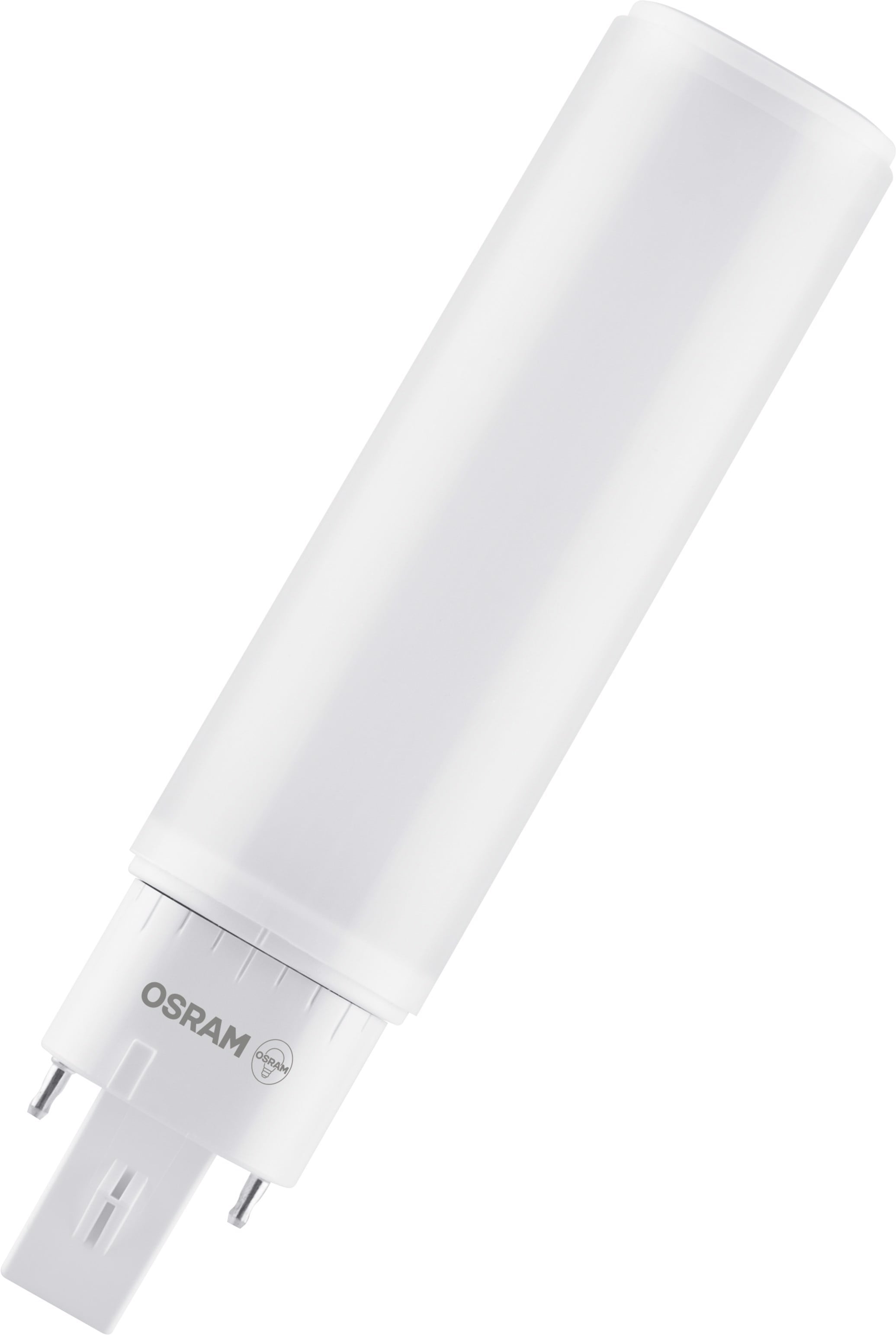 Osram, Leuchtmittel, Dulux D/E (G24q-1, 6 W, 660 lm, 1 x, G)