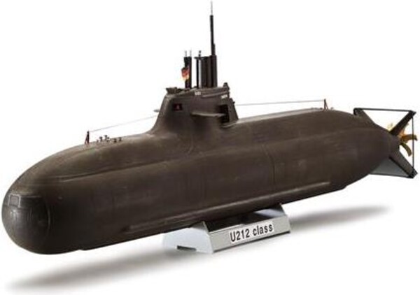 Revell U-Boot Klasse 212 A - Galaxus