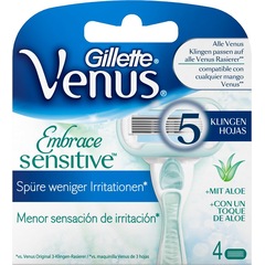 Gillette Venus Embrace Sensitive (4 x)