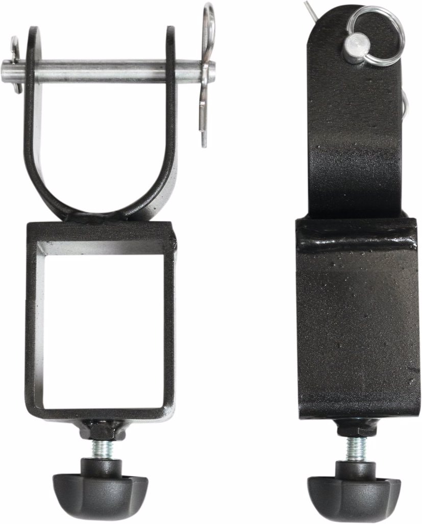 Block And Block ATG2 Trussadapter für Gamma Series (70x50), Lampenstativ