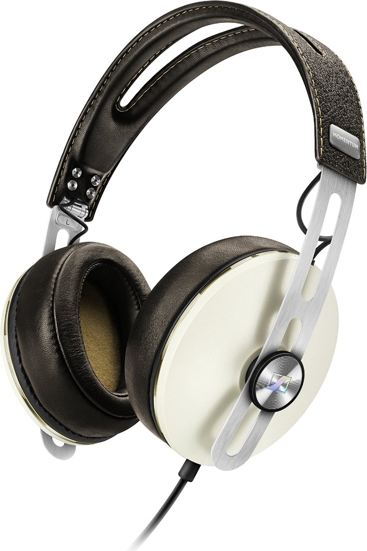 Sennheiser MOMENTUM 2 i (Kabelgebunden), Kopfhörer, Beige