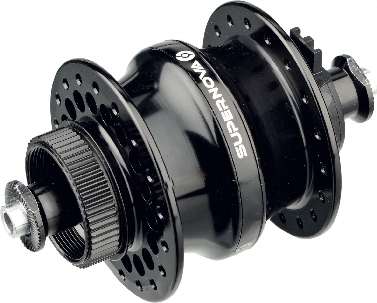 Supernova best sale dynamo hub