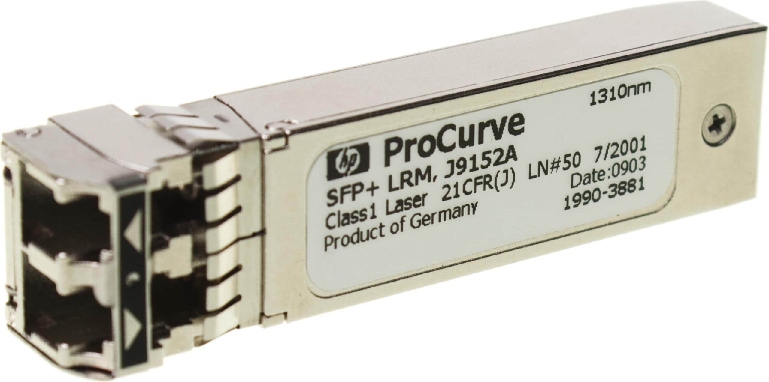 HPE X132 10g Sfp+ Lc Lrm, Transceiver