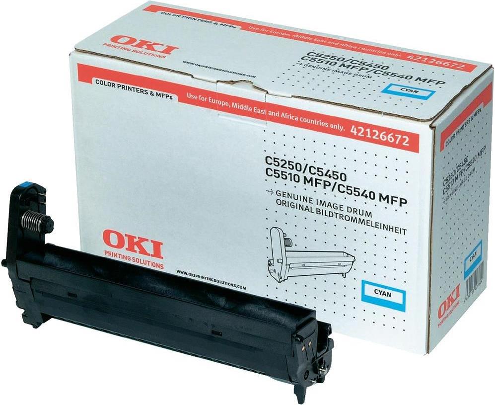 OKI 42126672 (C), Toner