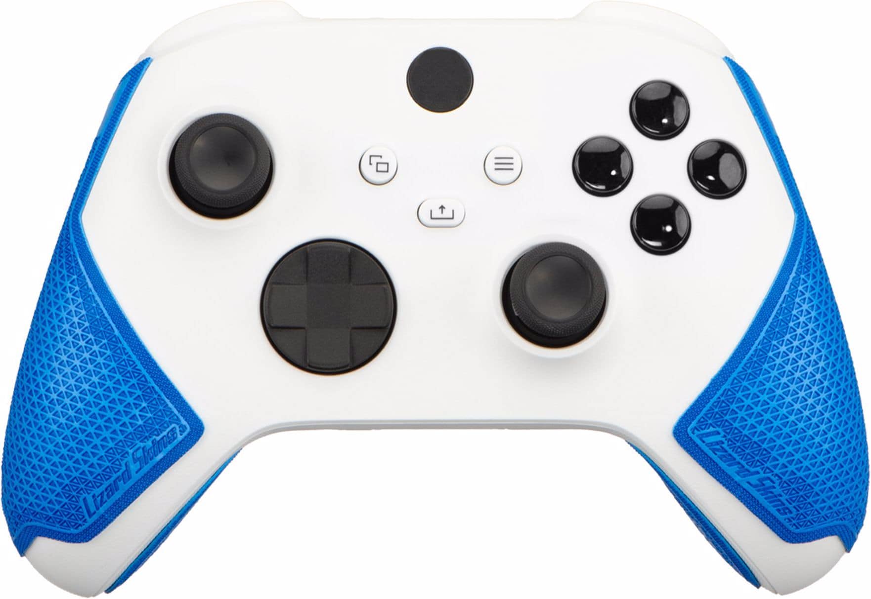 Lizard Skins Controller Grip (Xbox Series X, Xbox One X, Xbox One S, Xbox Series S), Gaming Controller Zubehör, Blau