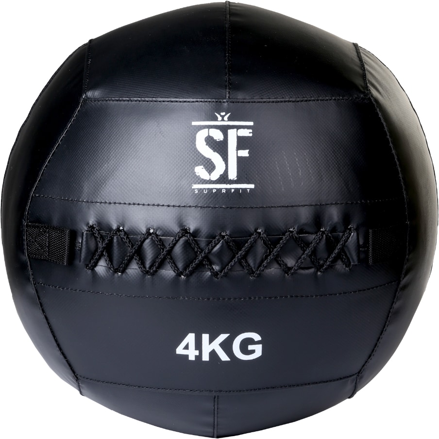 Suprfit, Medizinball, (4 kg, 350 mm)