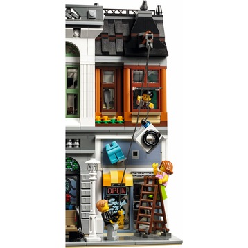 LEGO Plaque de base verte (10700, LEGO Classic) - acheter sur Galaxus